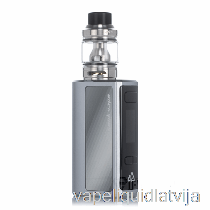 Geek Vape Obelisks 200 200w Starta Komplekts Sudraba Vape šķidrums